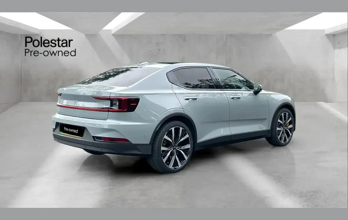 New Polestar 2 350 kW (476 HP) 2026 Grey Hatchback