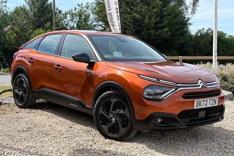 Brown Used 2022 Citroën C4 PureTech Hatchback | £12,999 (Fair price) - Image 1/1