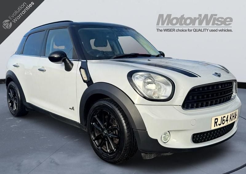 White Used 2014 Mini Cooper Hatchback | £3,995 (Super price) - Image 1/4