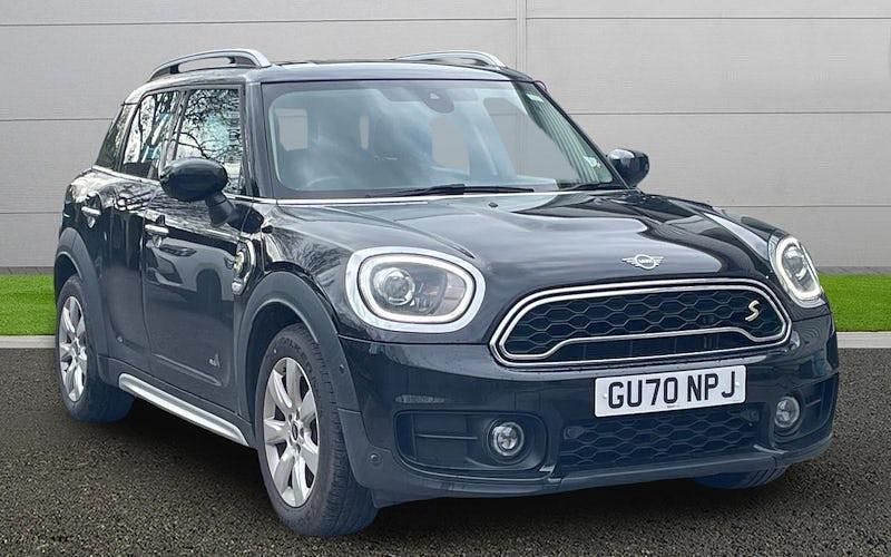 Used Mini Cooper S Classic 224 HP (164 kW) 2020 Hatchback