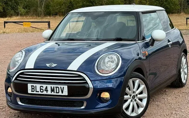 Used Mini Cooper D Hatch 116 HP (85 kW) 2017 Hatchback