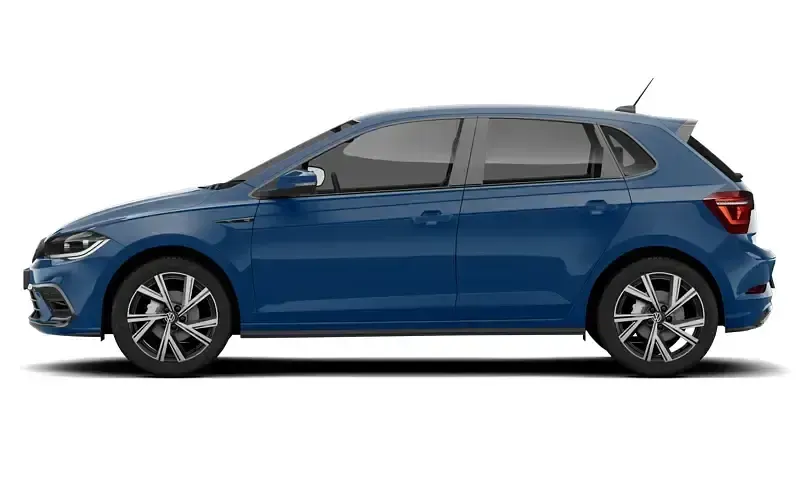 Usado VW Polo BlueGT 150 CV (110 kW) 2017 Utilitario