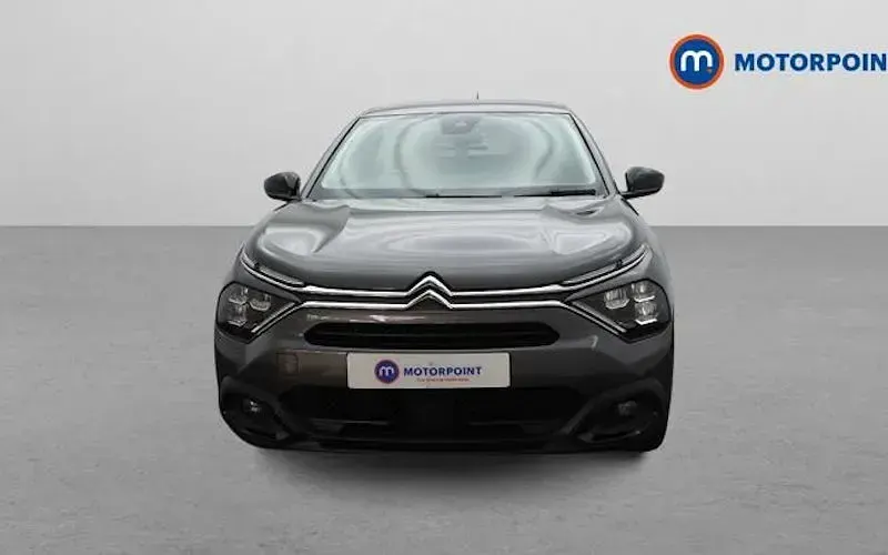 Used Citroën C4 PureTech 101 HP (74 kW) 2023 Grey SUV