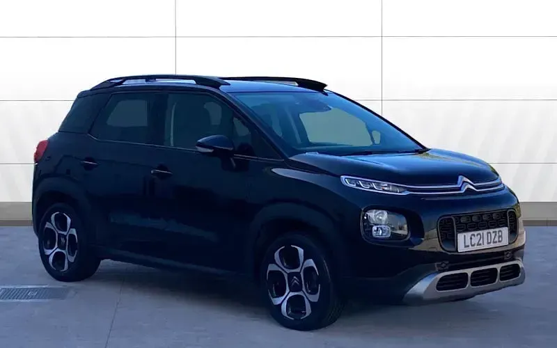 Używany Citroën C3 Flair 110 KM (80 kW) 2020 Hatchback