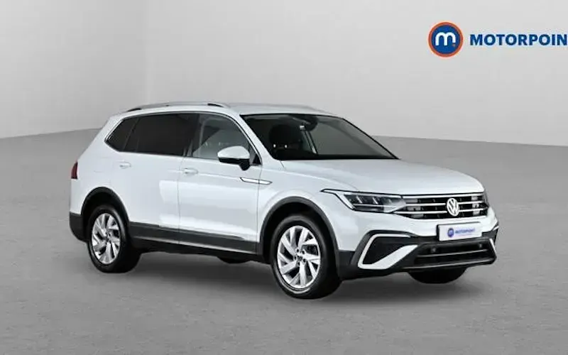 Used VW Tiguan Allspace Life 150 HP (110 kW) 2023 SUV