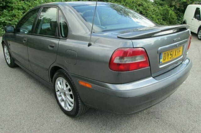 Used Volvo S40 2001 Sedan
