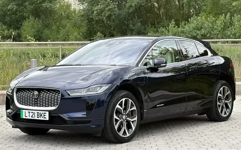 Used Jaguar I-Pace 294 kW (400 HP) 2022 SUV