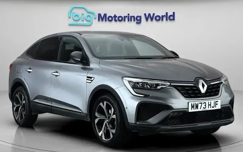 Used Renault Arkana R.S. 150 HP (110 kW) 2023 SUV