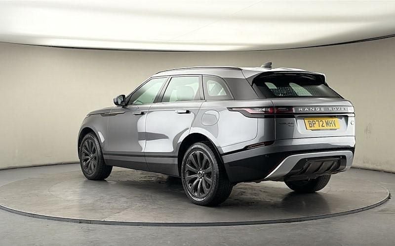 Second-hand Land Rover Range Rover Velar SE Dynamic 404 CP (297 kW) 2022 Gri SUV