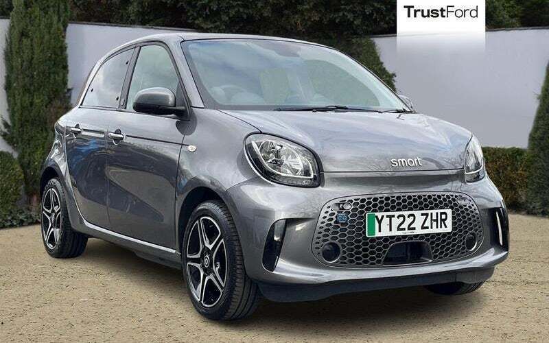 Used 2022 Smart ForFour Electric Drive Premium Hatchback | £8,529 (Fair price) - Image 1/4