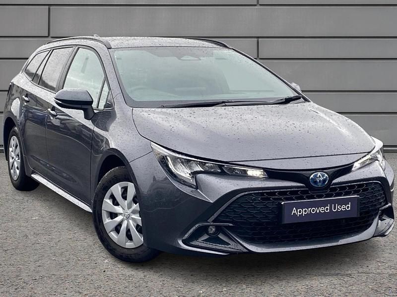 Grey Used 2025 Toyota Corolla | £22,800 (Super price) - Image 1/4