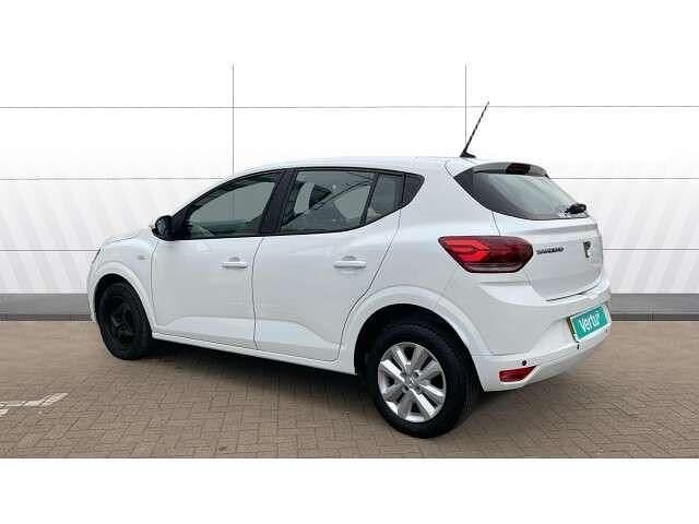 Used Dacia Sandero Comfort 91 HP (66 kW) 2022 Other Hatchback