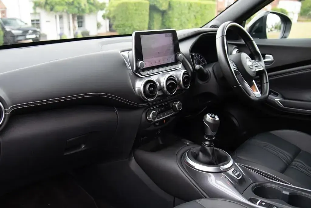 Used Nissan Juke S 2022 Grey SUV