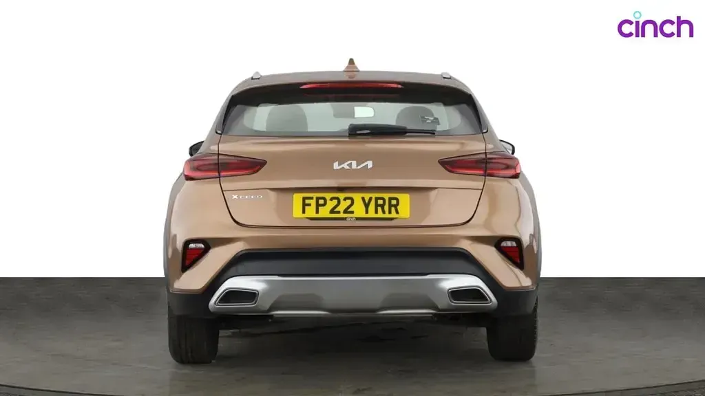 Used Kia XCeed 2022 Bronze SUV