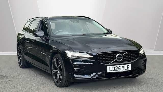 Used 2025 Volvo V60 Plus Estate | £33,495 (Fair price) - Image 1/4