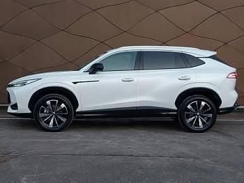 Used MG HS SE 169 HP (124 kW) 2024 White SUV