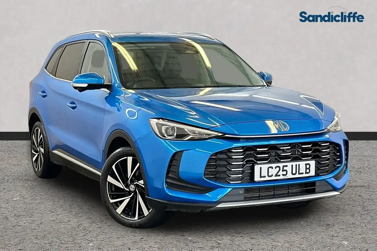 Used MG ZS Trophy 196 HP (144 kW) 2024 SUV