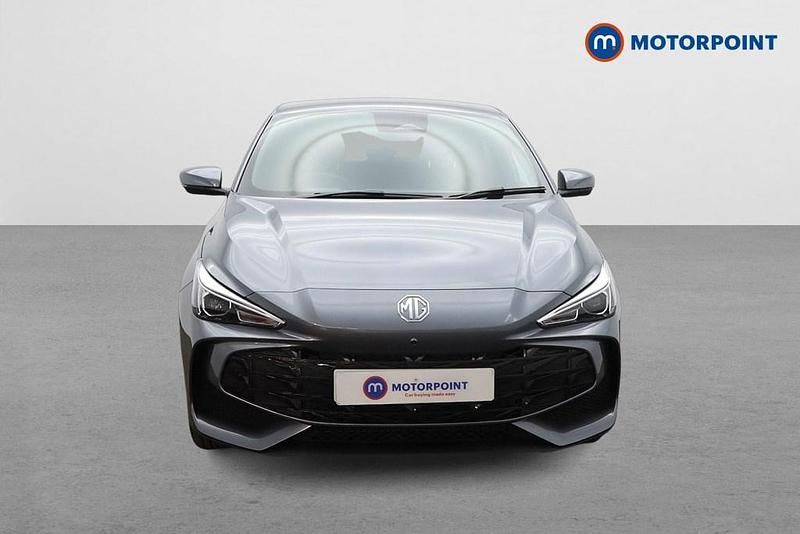 Used MG MG3 Trophy 2025 Grey Hatchback