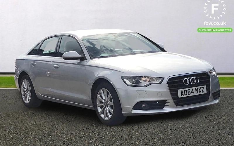 Begagnad Audi A6 Comfort 190 HK (139 kW) 2014 Sedan
