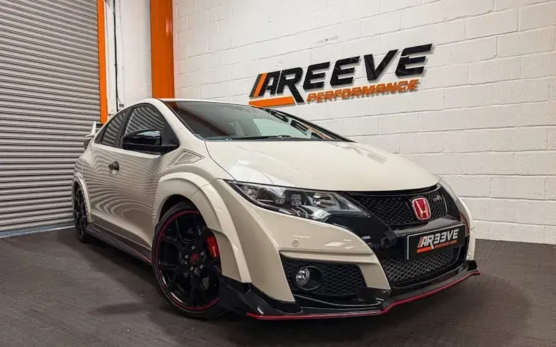 Used Honda Civic Type R GT 310 HP (228 kW) 2015 Hatchback