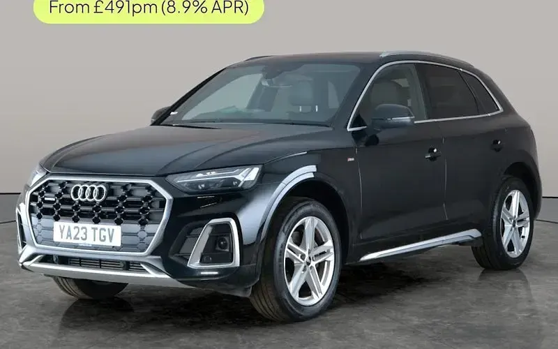 Used Audi Q5 S-Line 265 HP (194 kW) 2023 SUV