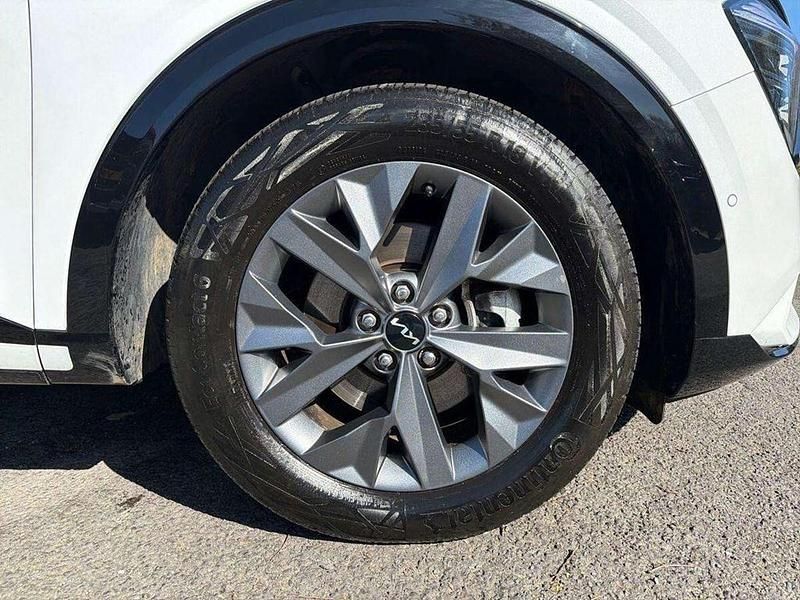 Used Kia Sportage GT-Line S 180 HP (132 kW) 2024 White SUV