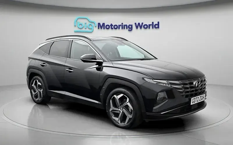 Used Hyundai Tucson Ultimate 265 HP (194 kW) 2023 SUV