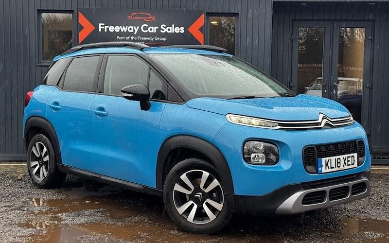 Used 2018 Citroën C3 Feel Hatchback | £5,990 (Fair price) - Image 1/3