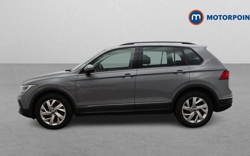 Used VW Tiguan Life 131 HP (96 kW) 2023 SUV