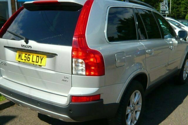 Used Volvo XC90 185 HP (136 kW) 2006 SUV