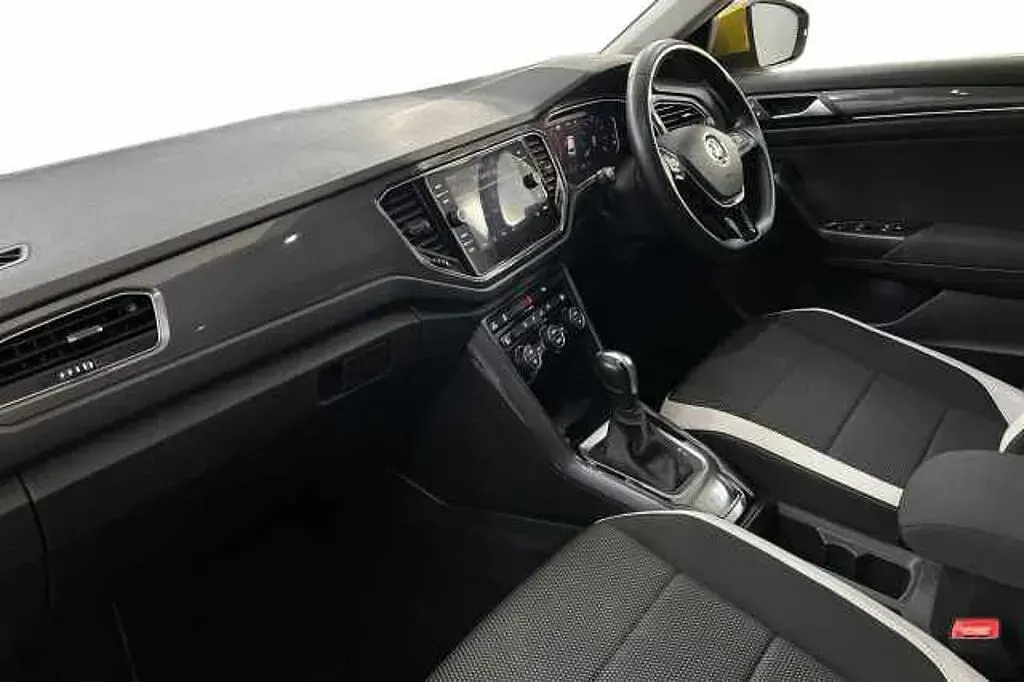 Used VW T-Roc 150 HP (110 kW) 2021 SUV