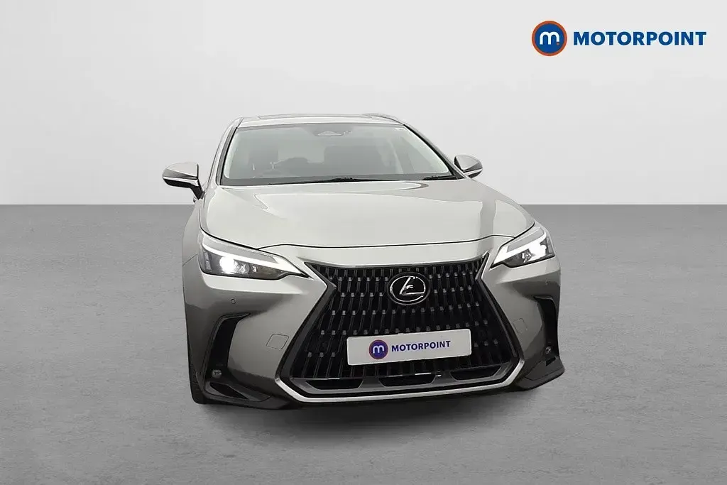 Used Lexus NX450h+ 2022 Silver SUV