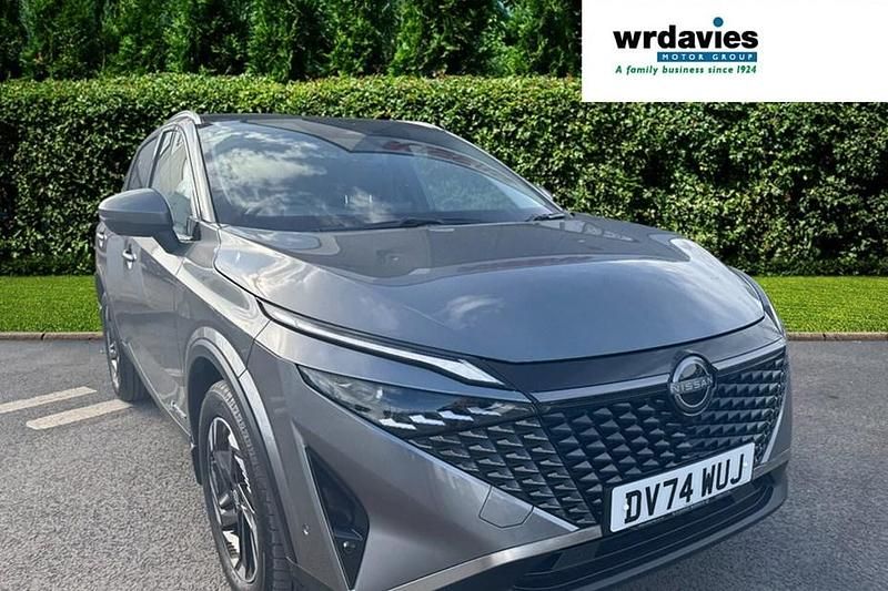 Used 2024 Nissan Qashqai N-Connecta SUV | £27,695 (A bit pricey) - Image 1/1