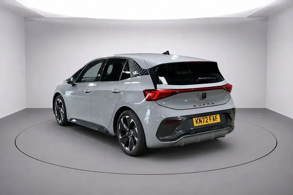 Used Cupra Born 150 kW (204 HP) 2022 Hatchback