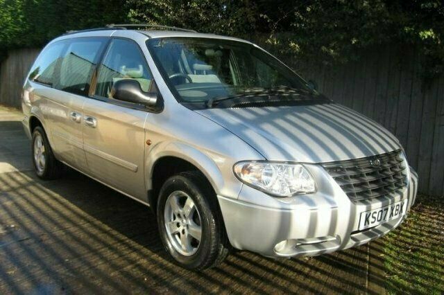 Used 2007 Chrysler Grand Voyager MPV | £5,750 - Image 1/4