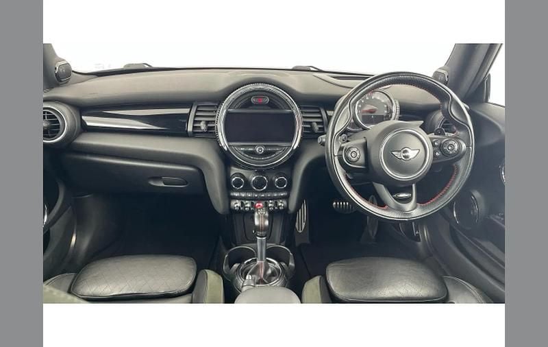 Used Mini John Cooper Works Chili 231 HP (169 kW) 2016 Grey Hatchback