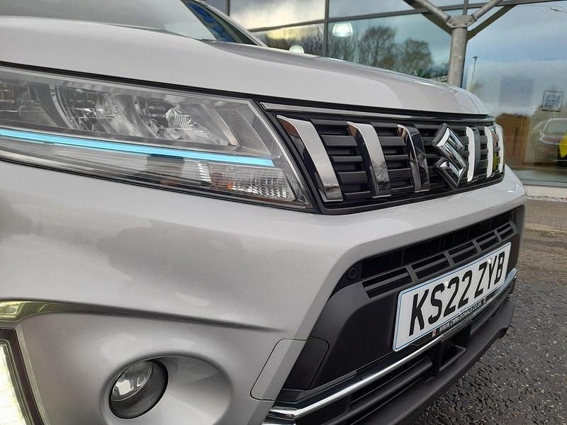 Used Suzuki Vitara SZ5 129 HP (94 kW) 2022 Not known SUV