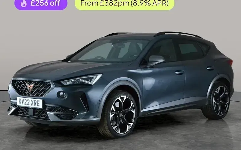 Usado Cupra Formentor VZ2 310 CV (228 kW) 2024 SUV