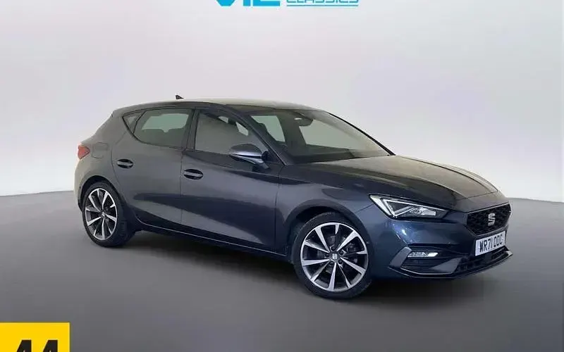 Used Seat Leon FR Sport 150 HP (110 kW) 2023 Hatchback
