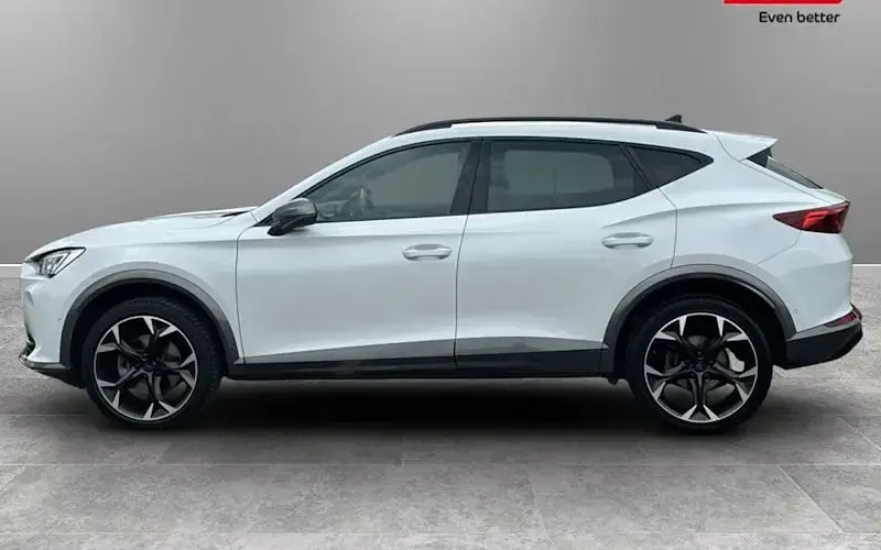 Used Cupra Formentor 150 HP (110 kW) 2024 SUV