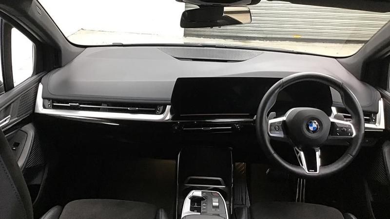 Used BMW 223 Active Tourer M Sport 215 HP (158 kW) 2022 Grey MPV