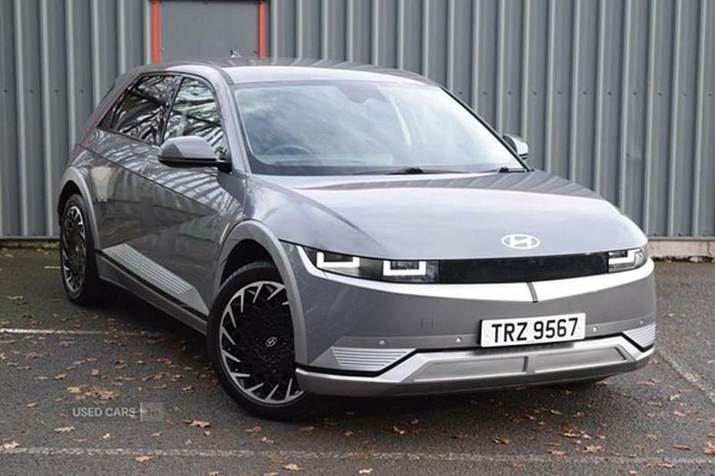 Used 2022 Hyundai Ioniq 6 Ultimate Sedan | £21,785 (Good price) - Image 1/1