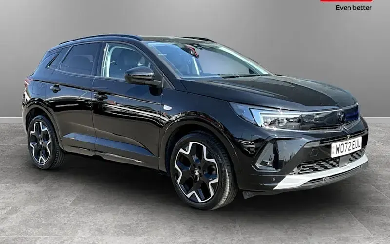Gebraucht Vauxhall Grandland X Ultimate 131 PS (96 kW) 2024 SUV