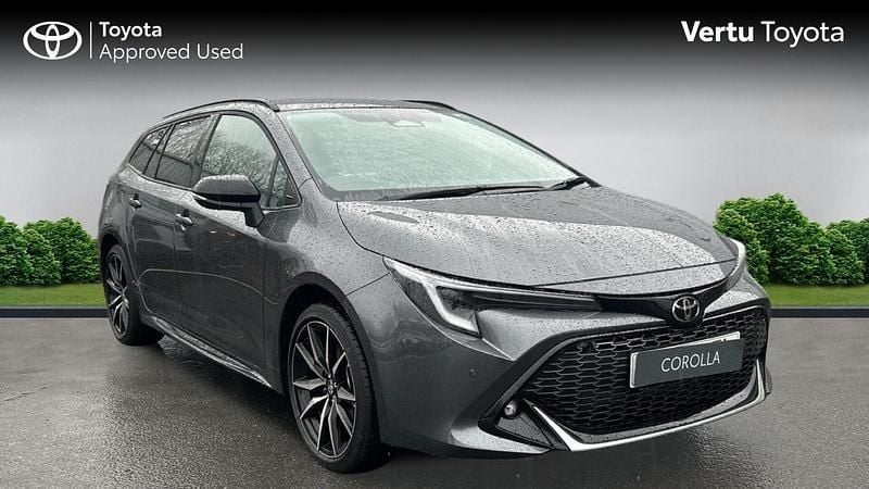 New Toyota Corolla Sport 178 HP (130 kW) 2025 Grey Estate