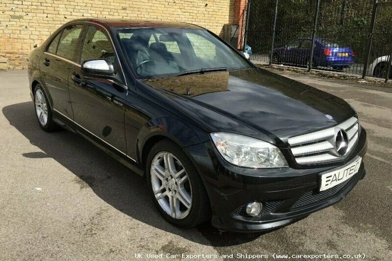 Used 2008 Mercedes C180 Sedan | £5,250 - Image 1/4