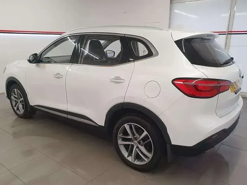 Gebraucht MG HS Exclusive 2020 Weiß SUV