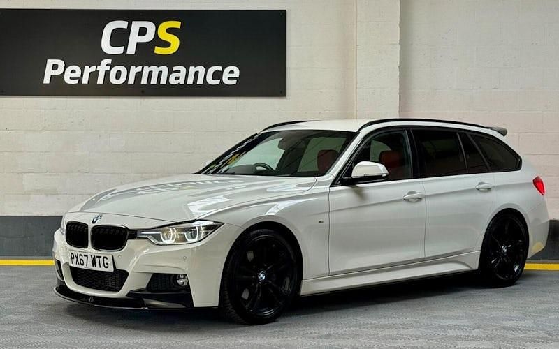 Used BMW 320 M Sport 190 HP (139 kW) 2019 Estate
