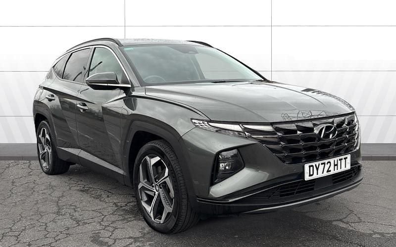 Used 2024 Hyundai Tucson Premium SUV | £18,969 (Super price) - Image 1/4