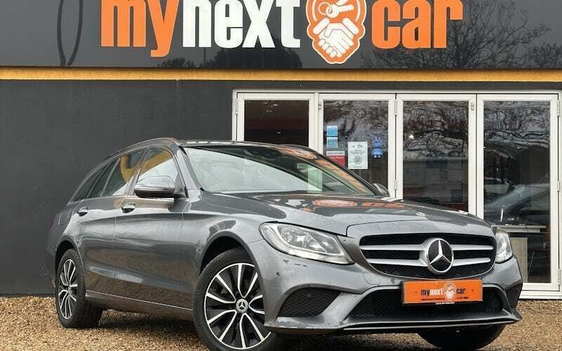 Used 2020 Mercedes C200 SE Estate | £12,495 (Super price) - Image 1/4