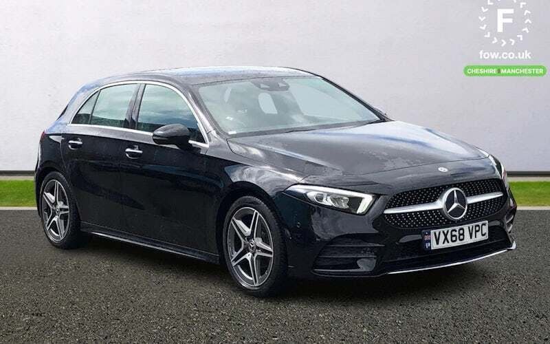 Used 2023 Mercedes A200 AMG Line Premium Hatchback | £17,399 (Super price) - Image 1/3